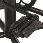 Küchenhocker 2 Stück echtes Ziegenleder schwarz und braun von vidaXL, Küchenhocker - Ref: Foro24-286967, Preis: 212,89 €, Rab...