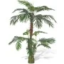 Cycas artificial palm tree 150 cm by vidaXL, artificial flora - Ref: Foro24-241355, Price: 64,87 €, Discount: %