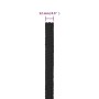 Cuerda de barco polipropileno negro intenso 12 mm 50 m