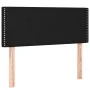 Box spring bed with black fabric mattress 80x200 cm by vidaXL, Beds and slatted bases - Ref: Foro24-3140491, Price: 277,01 €,...