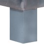 Echter grauer Ledersessel von vidaXL, Sessel - Ref: Foro24-286957, Preis: 149,14 €, Rabatt: %