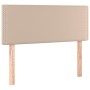 Boxspringbett mit Cappuccino-Kunstledermatratze 100x200cm von vidaXL, Betten und Lattenroste - Ref: Foro24-3141052, Preis: 31...