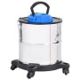 Aschesauger HEPA-Filter 1200 W 20 L Edelstahl von vidaXL, Staubsauger - Ref: Foro24-147679, Preis: 65,72 €, Rabatt: %