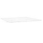 Cama box spring con colchón tela gris claro 200x200 cm de vidaXL, Camas y somieres - Ref: Foro24-3144447, Precio: 586,72 €, D...