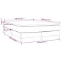 Boxspringbett mit cremefarbener Stoffmatratze 140x200 cm von vidaXL, Betten und Lattenroste - Ref: Foro24-3144082, Preis: 392...