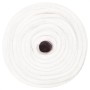 Cuerda de barco polipropileno blanco intenso 12 mm 250 m