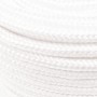 Cuerda de barco polipropileno blanco intenso 12 mm 250 m