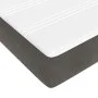 Box spring bed with dark gray velvet mattress 120x200 cm by vidaXL, Beds and slatted bases - Ref: Foro24-3144670, Price: 331,...