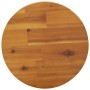 Küchenhocker 4 Stück massives Akazienholz von vidaXL, Gartenstühle - Ref: Foro24-310285, Preis: 177,40 €, Rabatt: %