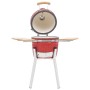 Keramik-Kamado-Räuchergrill 76 cm von vidaXL, Grillen - Ref: Foro24-316097, Preis: 322,61 €, Rabatt: %