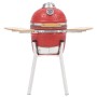 Keramik-Kamado-Räuchergrill 76 cm von vidaXL, Grillen - Ref: Foro24-316097, Preis: 322,61 €, Rabatt: %