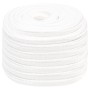 Cuerda de barco polipropileno blanco intenso 20 mm 50 m