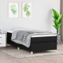 Boxspringbett mit schwarzer Stoffmatratze 100x200 cm von vidaXL, Betten und Lattenroste - Ref: Foro24-3144500, Preis: 282,50 ...