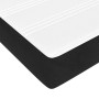 Boxspringbett mit schwarzer Samtmatratze 180x200 cm von vidaXL, Betten und Lattenroste - Ref: Foro24-3144347, Preis: 460,39 €...