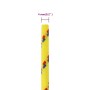 Cuerda de barco polipropileno amarillo 4 mm 25 m