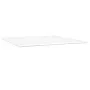 Cama box spring con colchón tela color crema 200x200 cm de vidaXL, Camas y somieres - Ref: Foro24-3144551, Precio: 500,92 €, ...