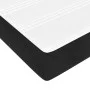 Box spring bed with black velvet mattress 120x200 cm by vidaXL, Beds and slatted bases - Ref: Foro24-3144671, Price: 348,99 €...