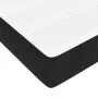 Box spring bed with black velvet mattress 180x200 cm by vidaXL, Beds and slatted bases - Ref: Foro24-3144695, Price: 463,31 €...
