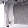 Dunstabzugshaube mit Touchscreen weiß 900 mm von vidaXL, Extraktoren - Ref: Foro24-242721, Preis: 308,71 €, Rabatt: %