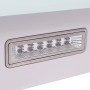 Dunstabzugshaube mit Touchscreen weiß 900 mm von vidaXL, Extraktoren - Ref: Foro24-242721, Preis: 308,71 €, Rabatt: %