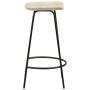 Küchenhocker 2 Stück massives Mangoholz von vidaXL, Küchenhocker - Ref: Foro24-320647, Preis: 151,18 €, Rabatt: %