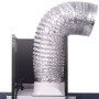 Dunstabzugshaube mit Touchscreen weiß 900 mm von vidaXL, Extraktoren - Ref: Foro24-242721, Preis: 308,71 €, Rabatt: %