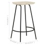 Küchenhocker 2 Stück massives Mangoholz von vidaXL, Küchenhocker - Ref: Foro24-320647, Preis: 151,18 €, Rabatt: %