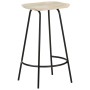 Taburetes de cocina 2 unidades madera maciza de mango de vidaXL, Taburetes de cocina - Ref: Foro24-320647, Precio: 151,07 €, ...