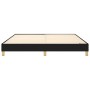 Estructura de cama de tela gris claro 160x200 cm de vidaXL, Camas y somieres - Ref: Foro24-3120624, Precio: 105,85 €, Descuen...
