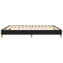 Light gray fabric bed frame 160x200 cm by vidaXL, Beds and slatted bases - Ref: Foro24-3120624, Price: 127,50 €, Discount: %