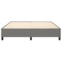 Dark gray fabric bed frame 180x200 cm by vidaXL, Beds and slatted bases - Ref: Foro24-3120879, Price: 136,10 €, Discount: %