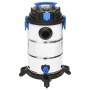 Silberner Nass- und Trockensauger 1200 W 30 L von vidaXL, Staubsauger - Ref: Foro24-152916, Preis: 110,85 €, Rabatt: %