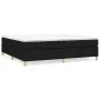 Light gray fabric bed frame 200x200 cm by vidaXL, Beds and slatted bases - Ref: Foro24-3120987, Price: 139,55 €, Discount: %