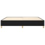 Light gray fabric bed frame 200x200 cm by vidaXL, Beds and slatted bases - Ref: Foro24-3120987, Price: 141,47 €, Discount: %