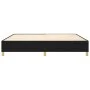 Light gray fabric bed frame 200x200 cm by vidaXL, Beds and slatted bases - Ref: Foro24-3120987, Price: 139,55 €, Discount: %
