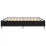 Light gray fabric bed frame 200x200 cm by vidaXL, Beds and slatted bases - Ref: Foro24-3120987, Price: 139,55 €, Discount: %