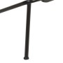 Kitchen Bar Stools 2 Pcs Brown Genuine Leather by vidaXL, Kitchen stools - Ref: Foro24-320643, Price: 141,58 €, Discount: %