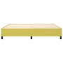 Boxspringbettgestell grüner Stoff 200x200 cm von vidaXL, Betten und Lattenroste - Ref: Foro24-3120893, Preis: 111,80 €, Rabat...