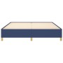 Estructura de cama tela azul 180x200 cm | Foro24.es | Tu tienda online para hogar, jardín y más Foro24.es
