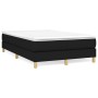 Light gray fabric bed frame 120x200 cm by vidaXL, Beds and slatted bases - Ref: Foro24-3120600, Price: 93,92 €, Discount: %