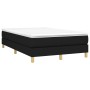 Light gray fabric bed frame 120x200 cm by vidaXL, Beds and slatted bases - Ref: Foro24-3120600, Price: 93,92 €, Discount: %