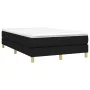 Light gray fabric bed frame 120x200 cm by vidaXL, Beds and slatted bases - Ref: Foro24-3120600, Price: 97,62 €, Discount: %