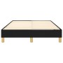 Light gray fabric bed frame 120x200 cm by vidaXL, Beds and slatted bases - Ref: Foro24-3120600, Price: 93,92 €, Discount: %