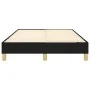 Light gray fabric bed frame 120x200 cm by vidaXL, Beds and slatted bases - Ref: Foro24-3120600, Price: 97,62 €, Discount: %