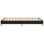 Light gray fabric bed frame 120x200 cm by vidaXL, Beds and slatted bases - Ref: Foro24-3120600, Price: 93,92 €, Discount: %
