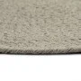 Round individual placemats, set of 6, plain gray cotton, 38 cm by vidaXL, Placemats - Ref: Foro24-133849, Price: 24,59 €, Dis...