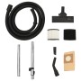 Silberner Nass- und Trockensauger 1200 W 30 L von vidaXL, Staubsauger - Ref: Foro24-152916, Preis: 110,85 €, Rabatt: %