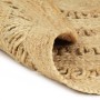 Handmade braided jute rug 150 cm by vidaXL, Rugs - Ref: Foro24-133709, Price: 56,83 €, Discount: %