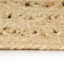 Handmade braided jute rug 150 cm by vidaXL, Rugs - Ref: Foro24-133709, Price: 56,83 €, Discount: %