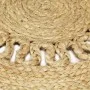 Handmade braided jute rug 150 cm by vidaXL, Rugs - Ref: Foro24-133709, Price: 53,54 €, Discount: %